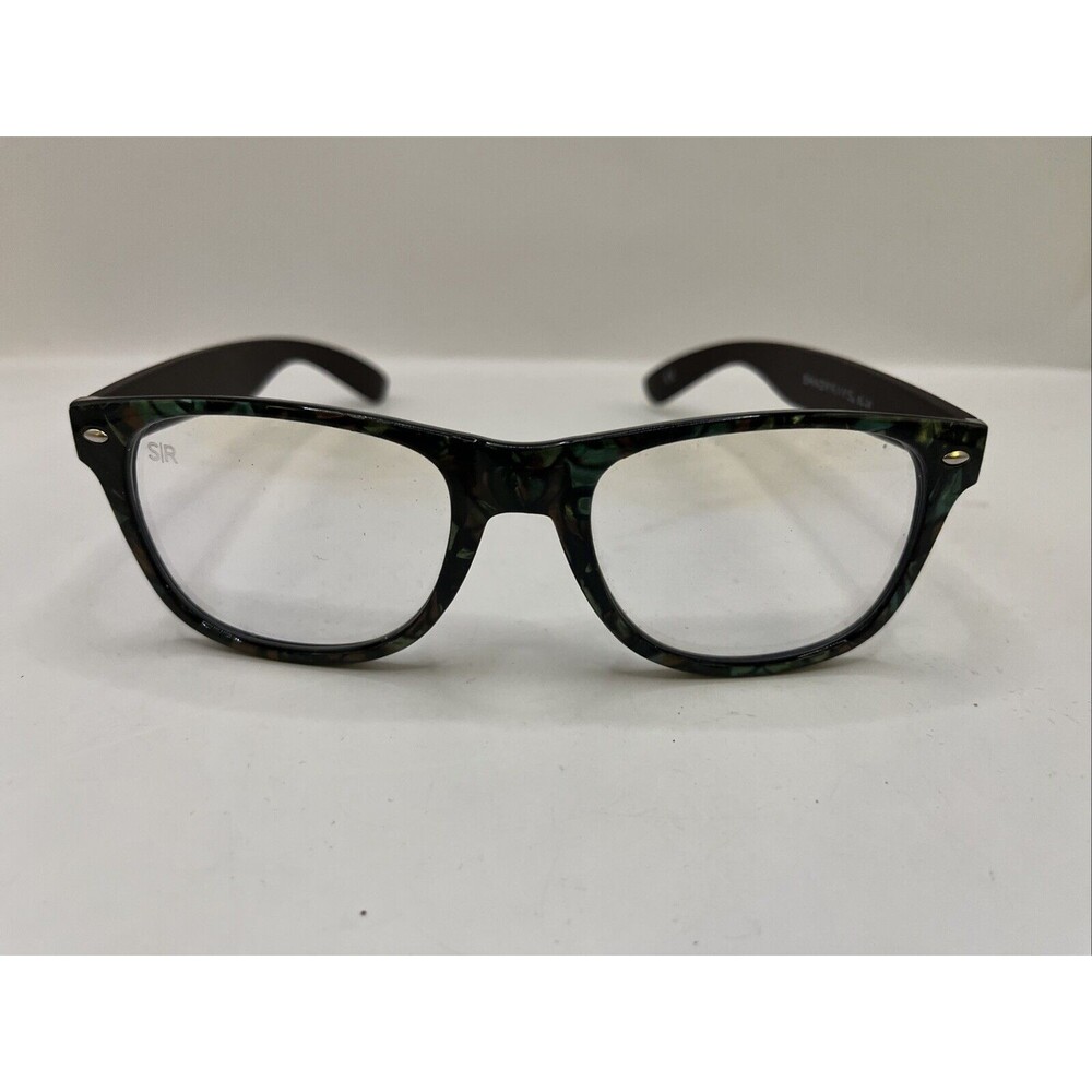 Shady Rays Reading Glasses  BL-24 Blue Light Readers Black +0.00